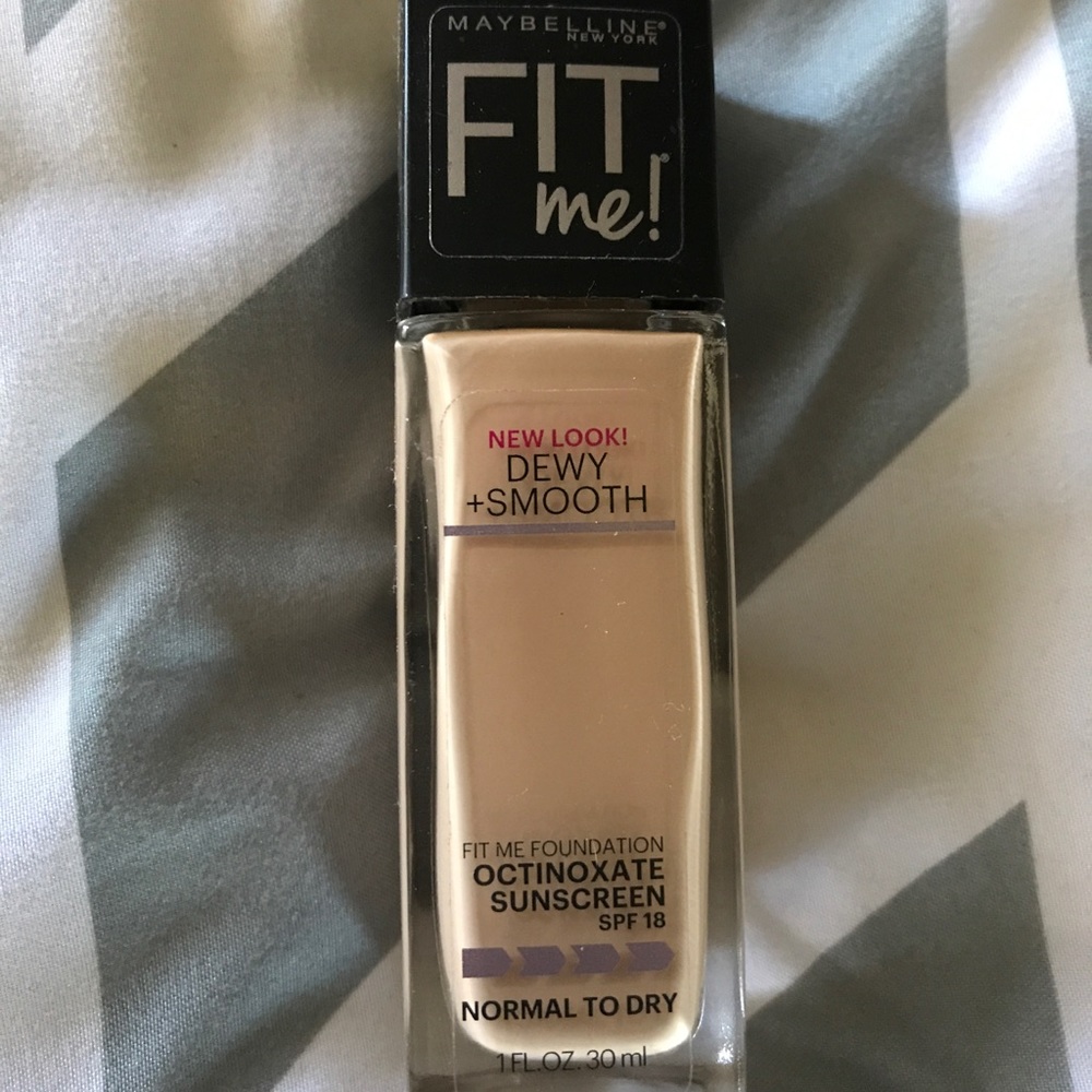 Maybelline foundation